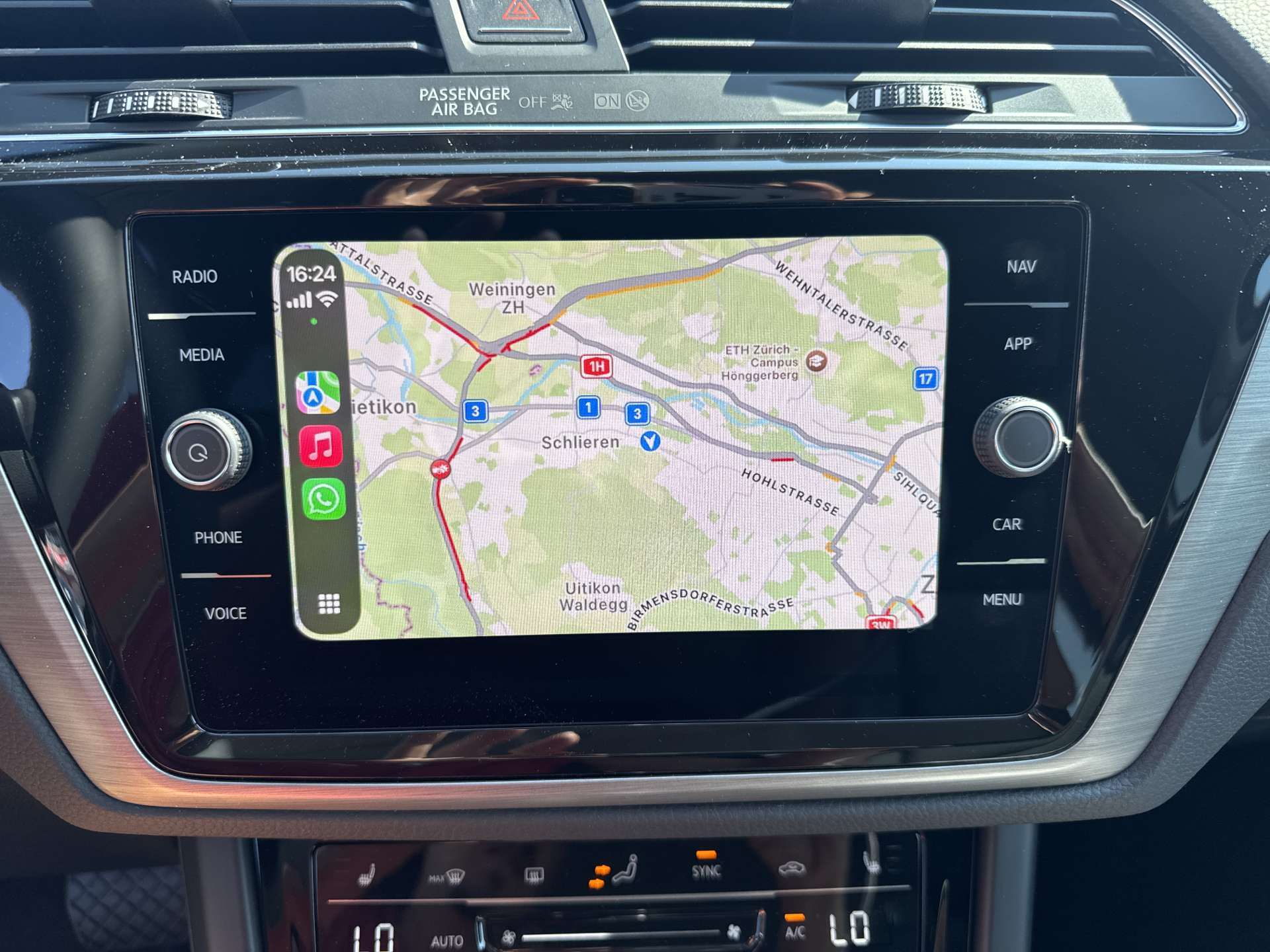 VW Touran 1.5 TSi EVO Comfortline Edition DSG-Automat 7-Plätzer-image-1