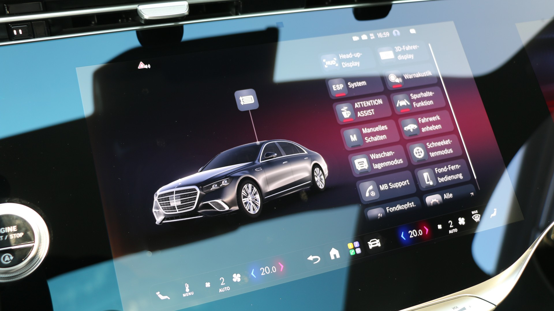MERCEDES-BENZ S 450 d 4MATIC Limousine Lang-image-23
