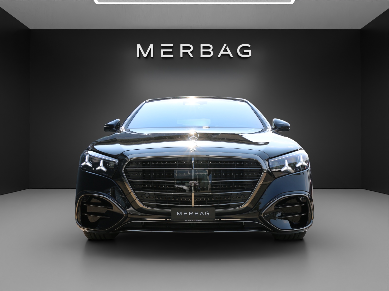 MERCEDES-BENZ S 450 d 4MATIC Limousine Lang-image-28