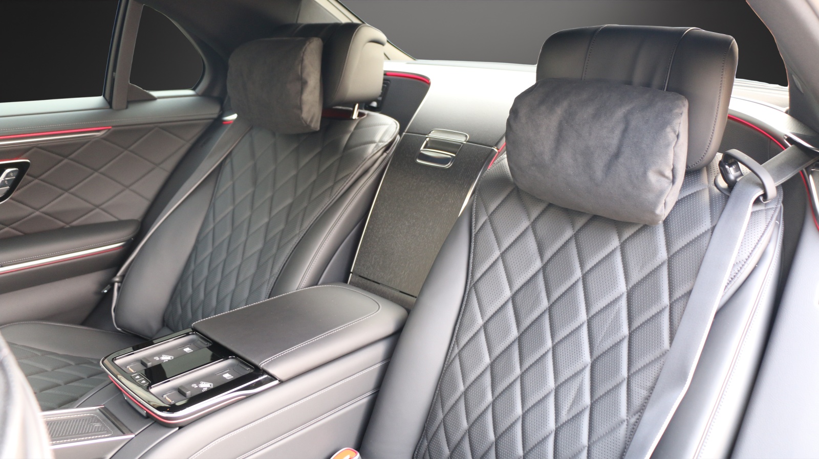 MERCEDES-BENZ S 450 d 4MATIC Limousine Lang-image-8