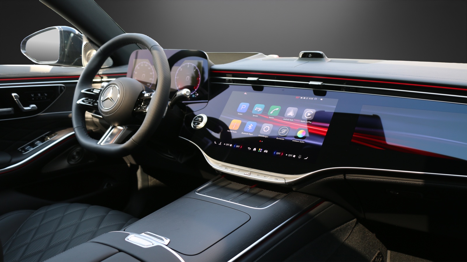 MERCEDES-BENZ S 450 d 4MATIC Limousine Lang-image-5