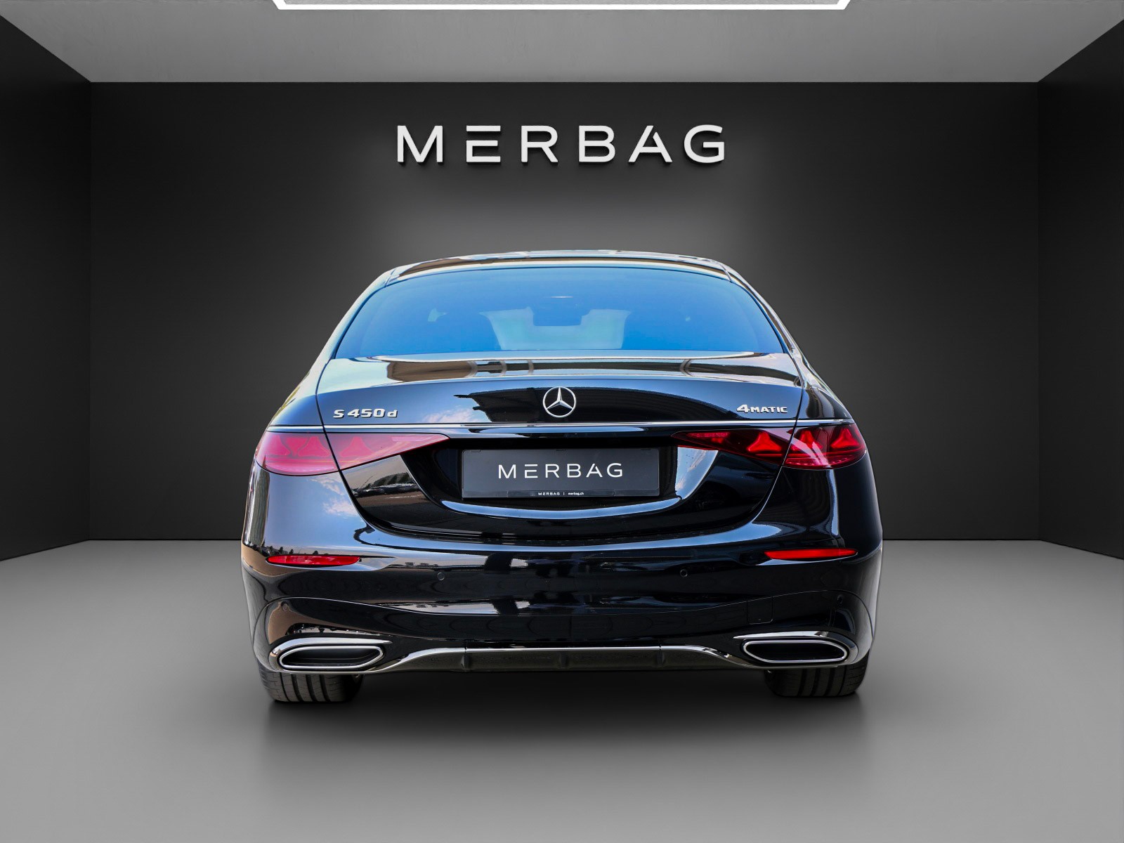 MERCEDES-BENZ S 450 d 4MATIC Limousine Lang-image-3