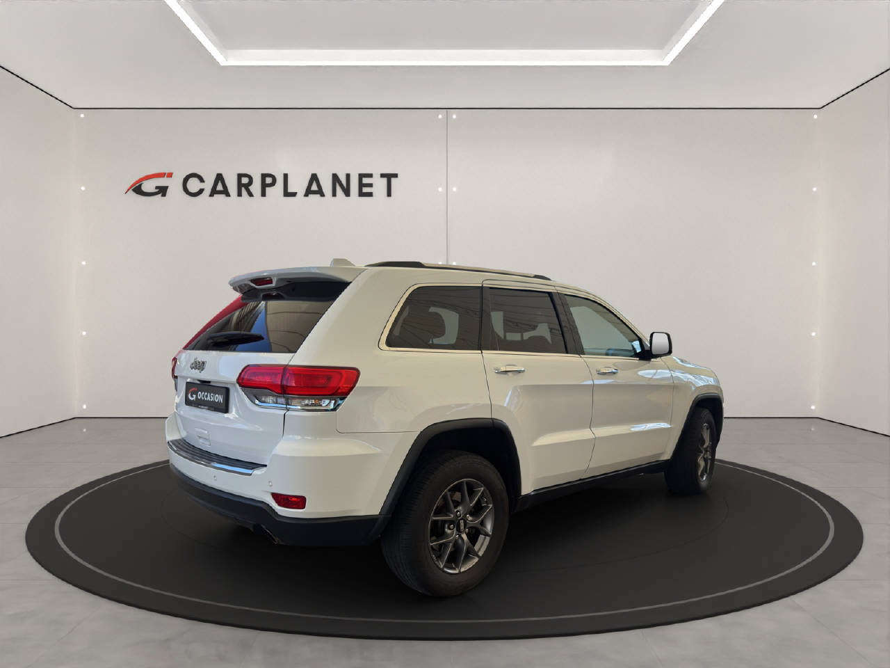 JEEP Grand Cherokee 3.0 CRD 250 Limited-image-4