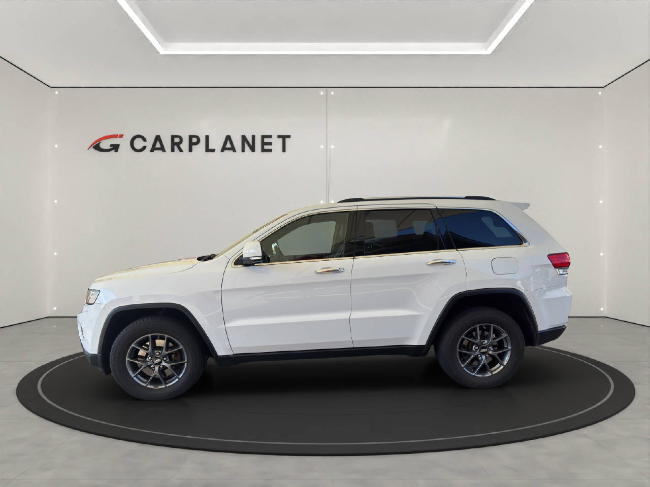 JEEP Grand Cherokee 3.0 CRD 250 Limited-image-3