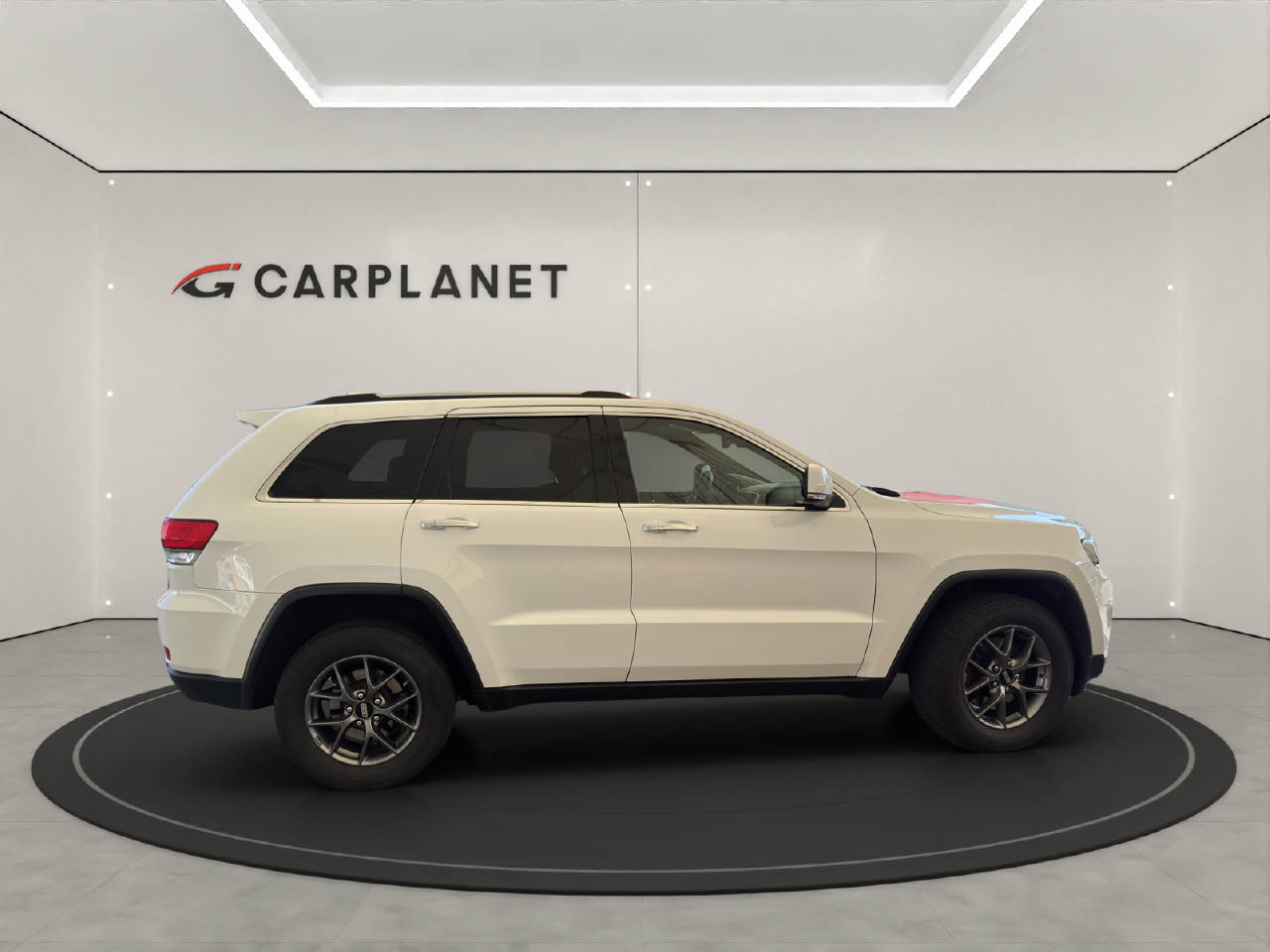 JEEP Grand Cherokee 3.0 CRD 250 Limited-image-2