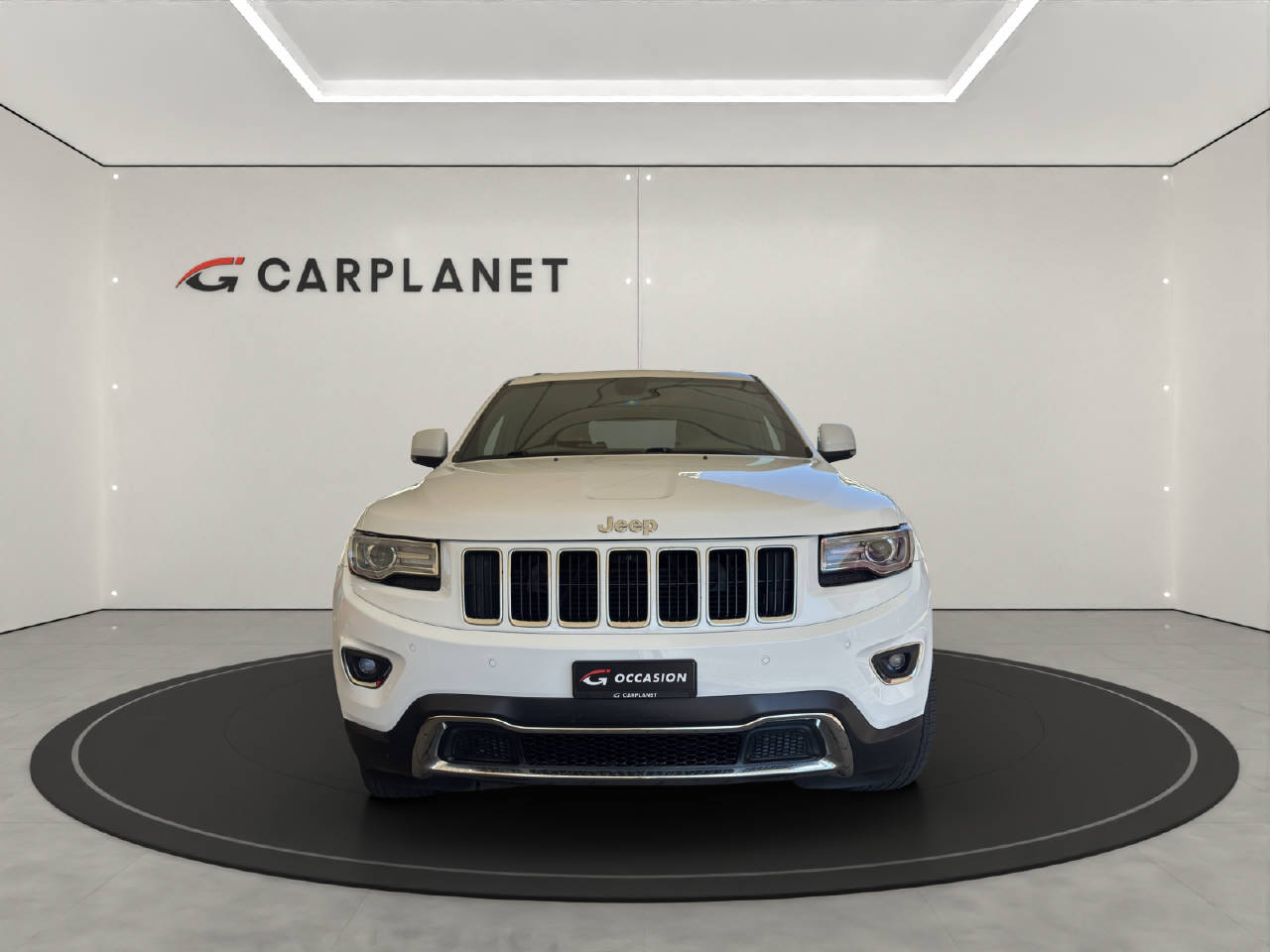 JEEP Grand Cherokee 3.0 CRD 250 Limited-image-1