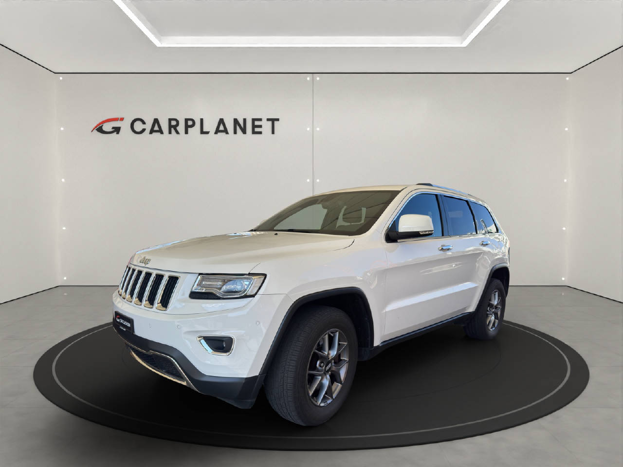 JEEP Grand Cherokee 3.0 CRD 250 Limited-image-0