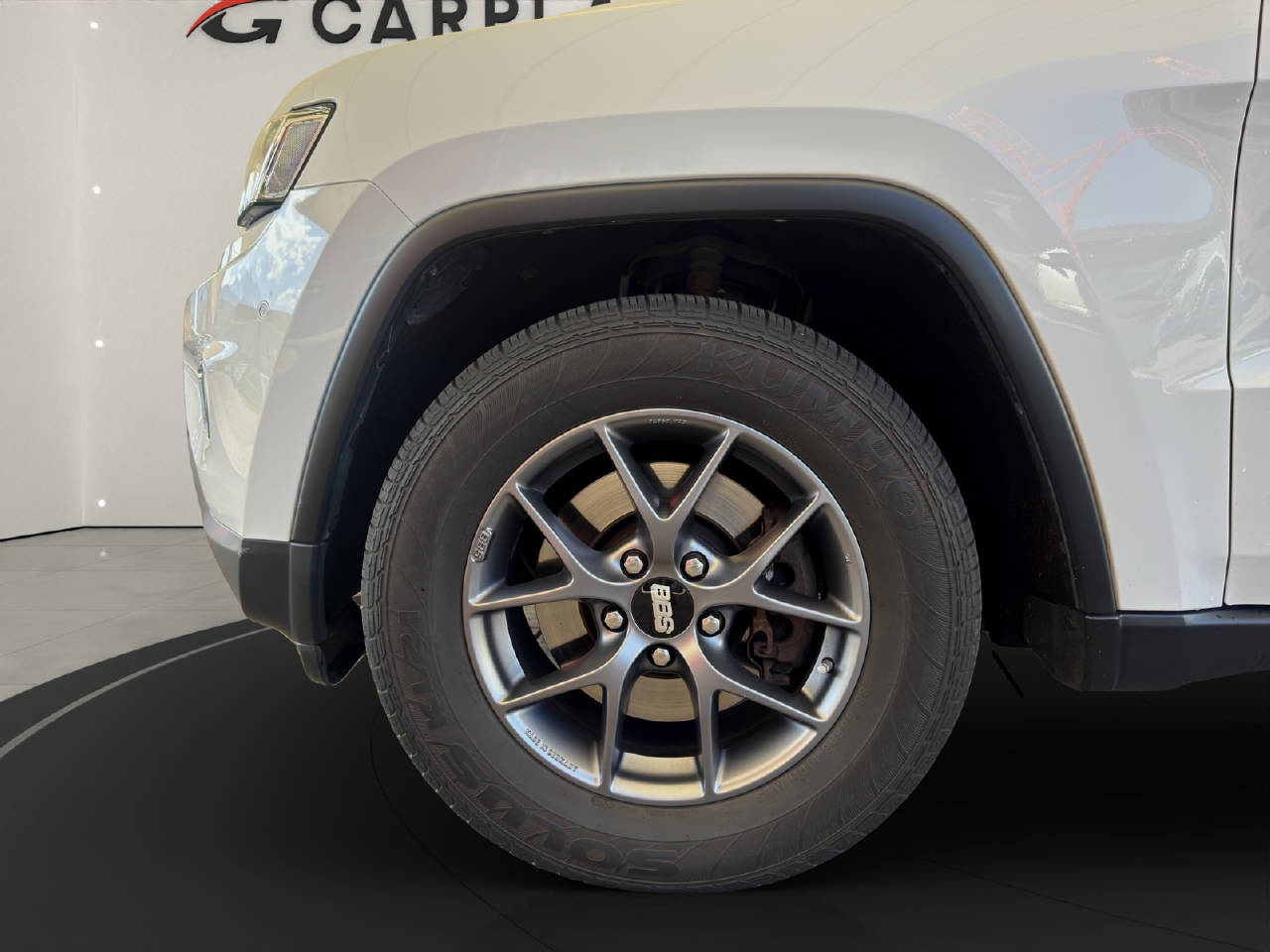 JEEP Grand Cherokee 3.0 CRD 250 Limited-image-7