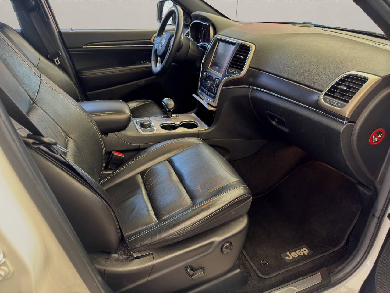JEEP Grand Cherokee 3.0 CRD 250 Limited-image-11