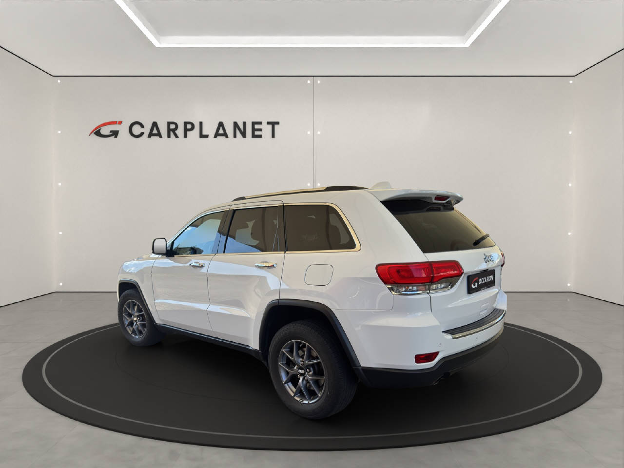JEEP Grand Cherokee 3.0 CRD 250 Limited-image-5