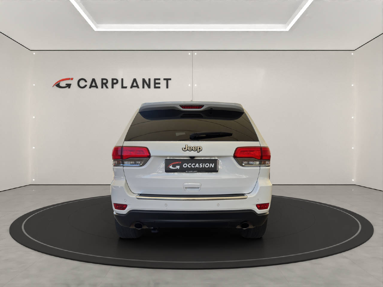 JEEP Grand Cherokee 3.0 CRD 250 Limited-image-6