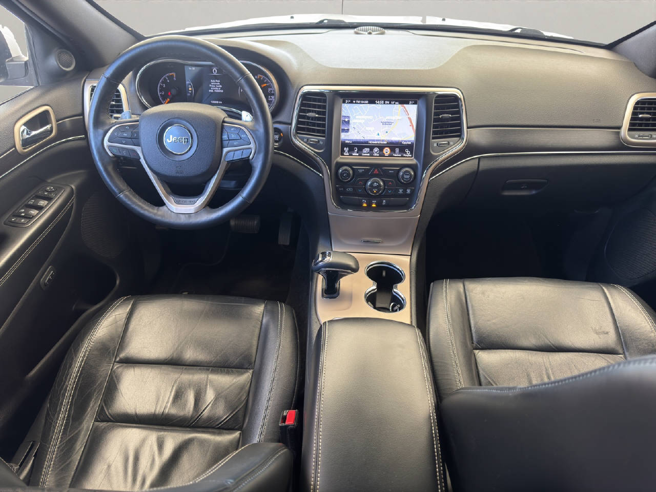JEEP Grand Cherokee 3.0 CRD 250 Limited-image-8