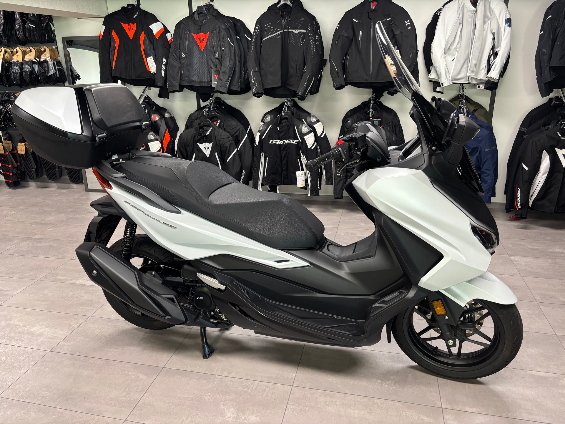 HONDA NSS 350 Smart Top Box