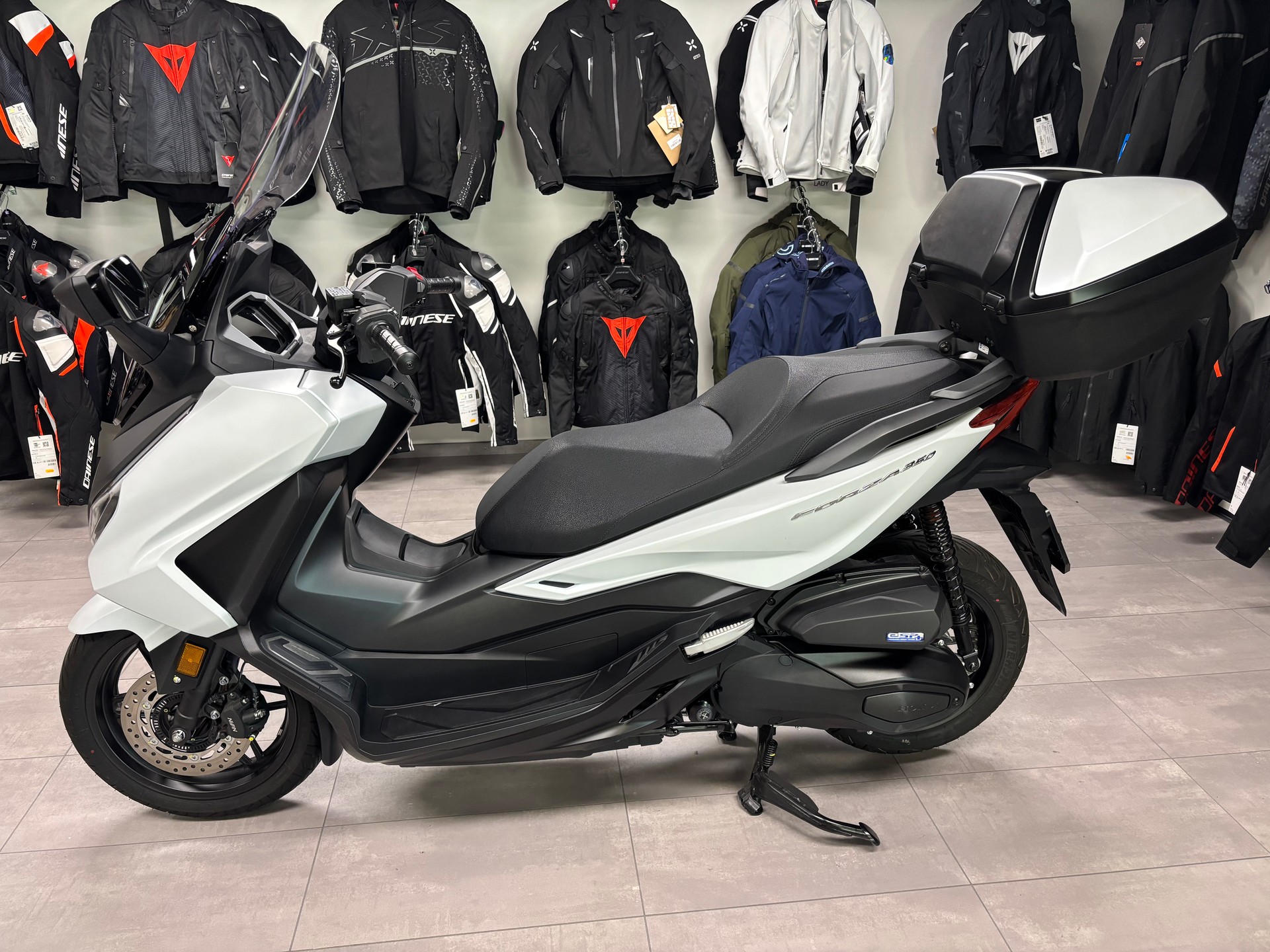 HONDA NSS 350 Smart Top Box-image-1