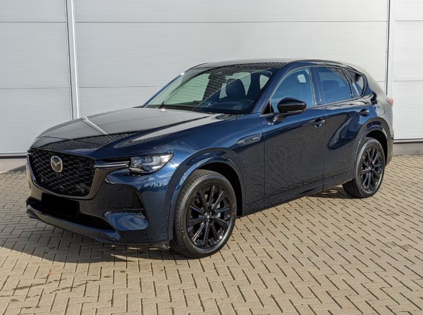 MAZDA CX-60 e-Skyactiv PHEV 327 AWD Homura-image-0