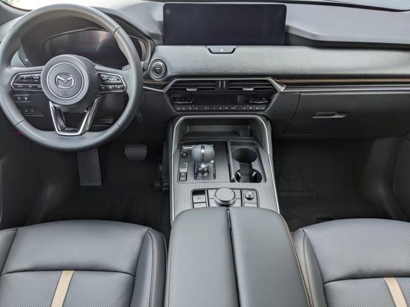 MAZDA CX-60 e-Skyactiv PHEV 327 AWD Homura-image-7