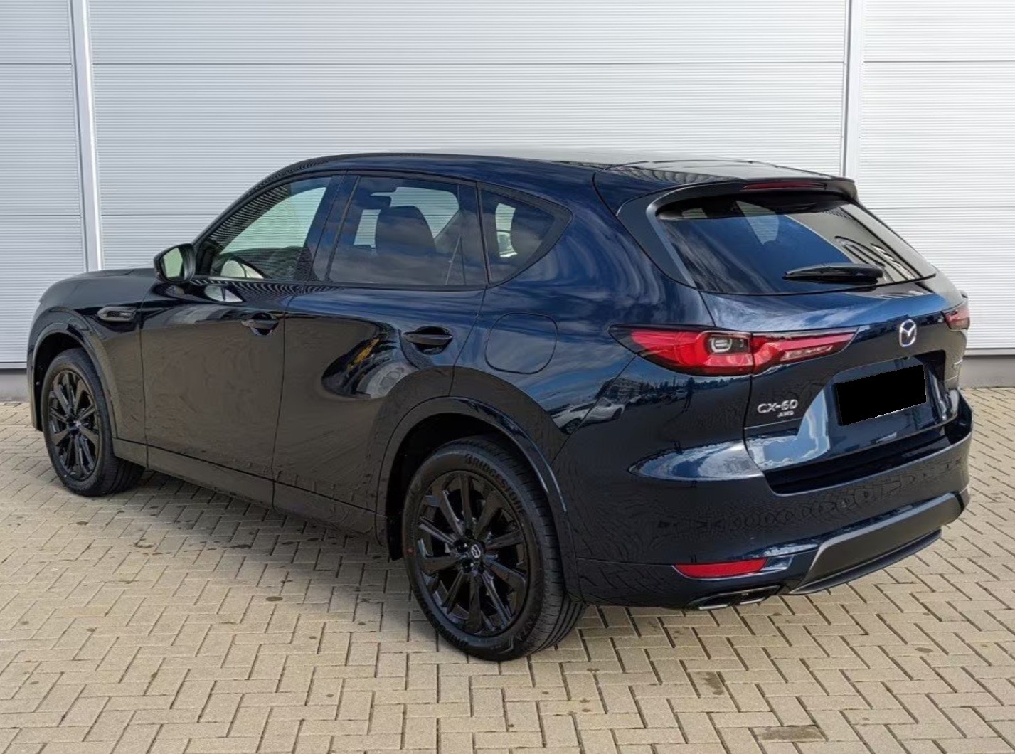MAZDA CX-60 e-Skyactiv PHEV 327 AWD Homura-image-2