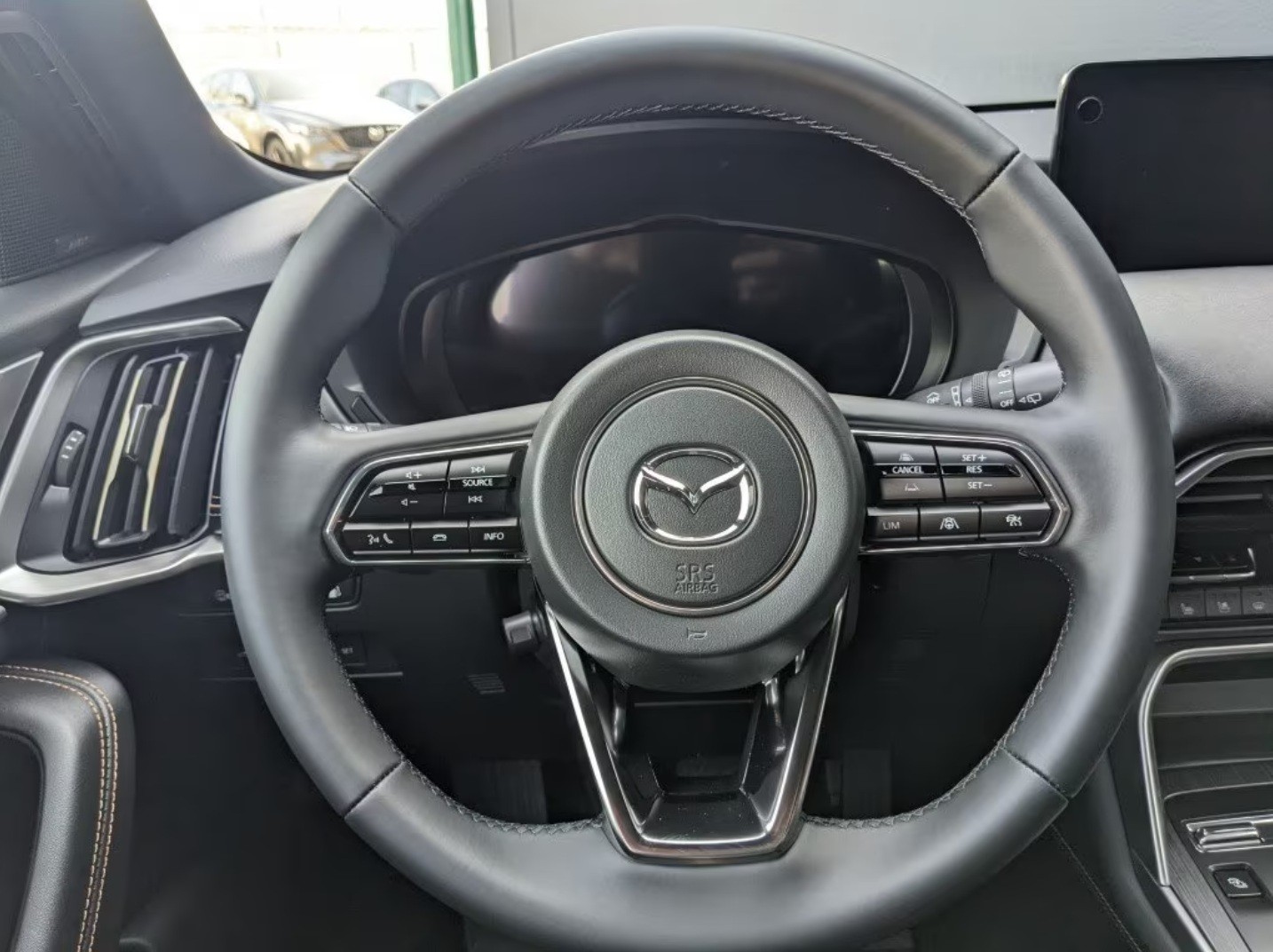 MAZDA CX-60 e-Skyactiv PHEV 327 AWD Homura-image-9