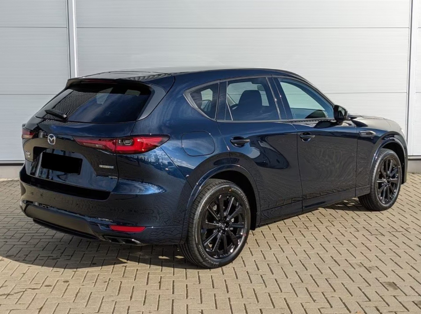 MAZDA CX-60 e-Skyactiv PHEV 327 AWD Homura-image-3
