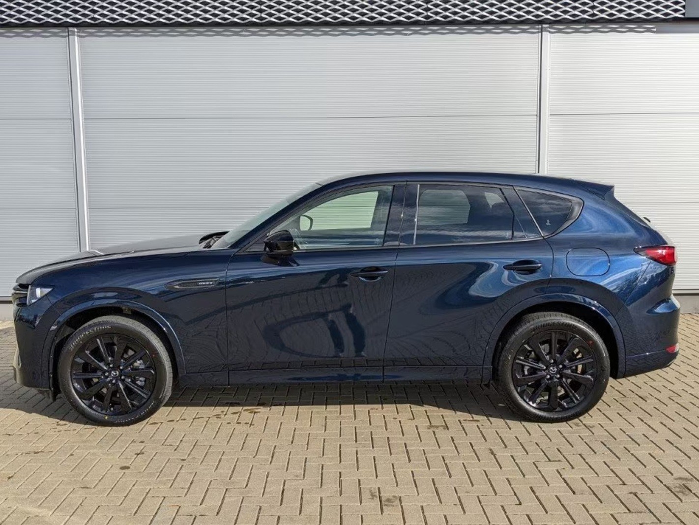 MAZDA CX-60 e-Skyactiv PHEV 327 AWD Homura-image-1