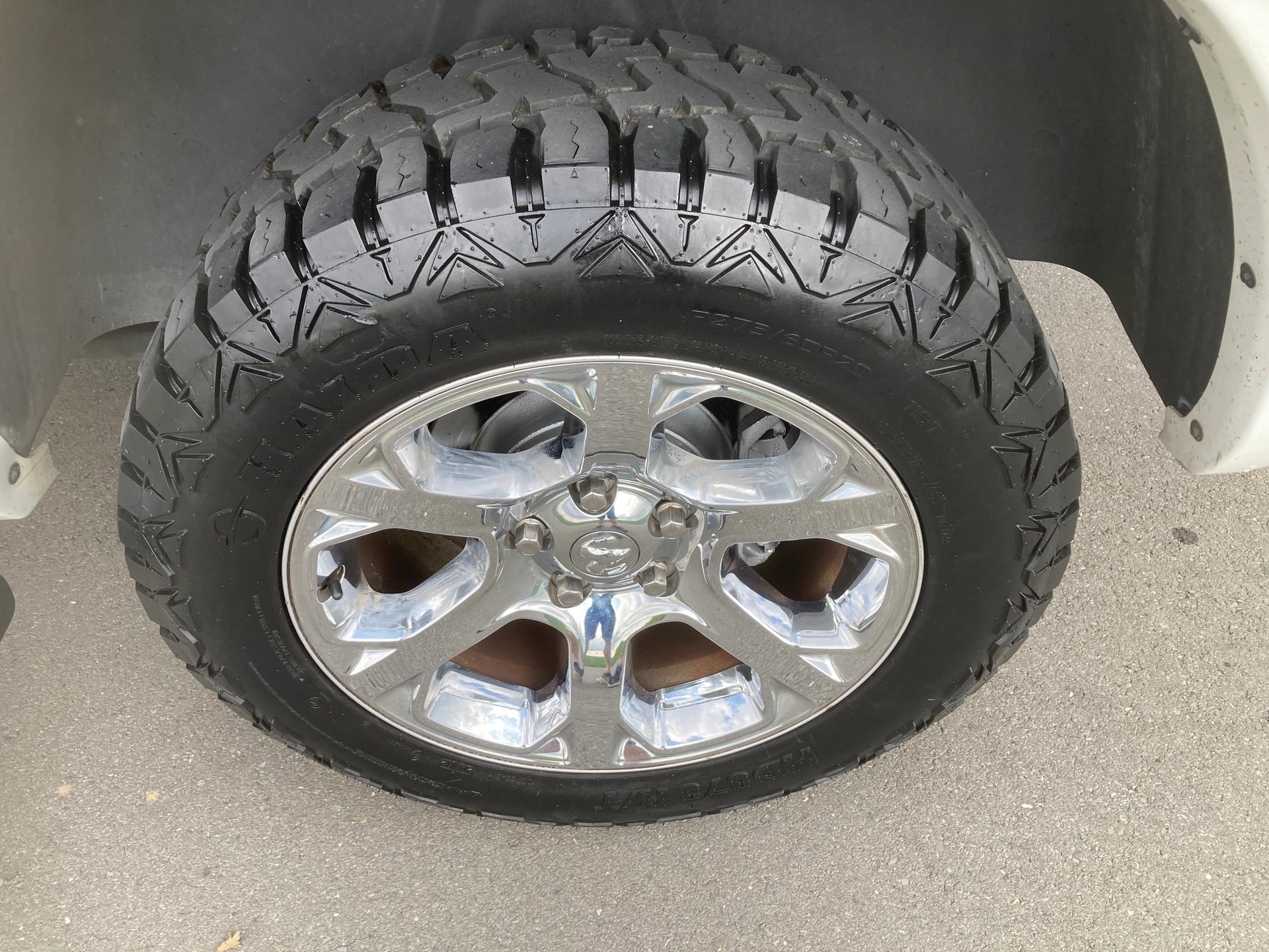 DODGE CrewCab Laramie Diesel **Anhängerkupplung 3.5t **-image-6