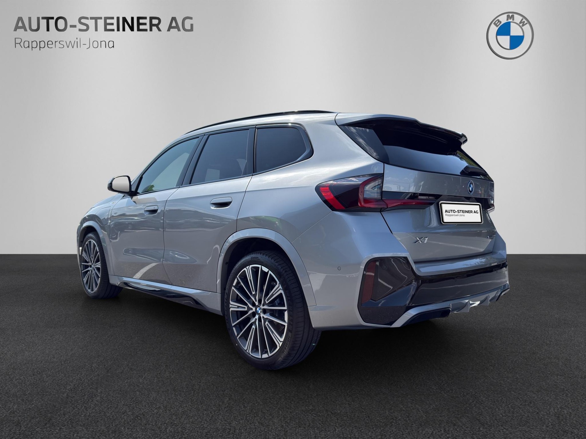 BMW X1 30e xDrive paddles-image-2