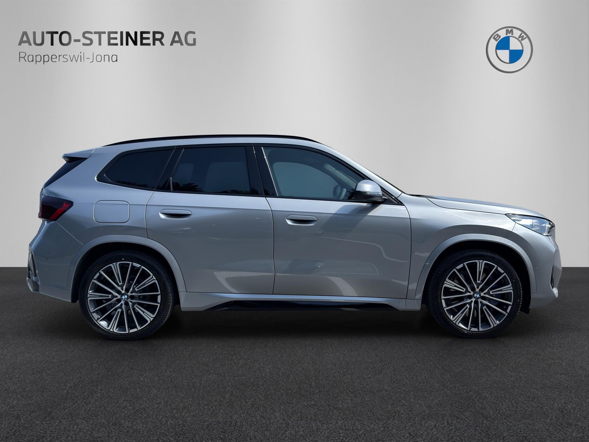 BMW X1 30e xDrive paddles-image-5