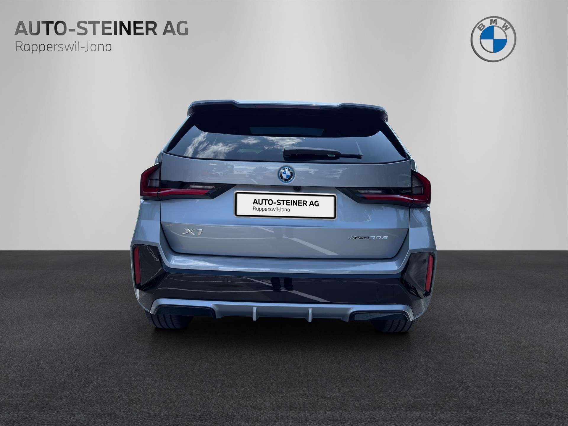 BMW X1 30e xDrive paddles-image-3
