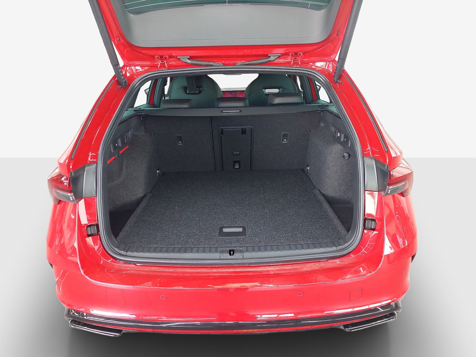 SKODA Octavia Combi 2.0 TSI DSG RS 30 Years Edition-image-12
