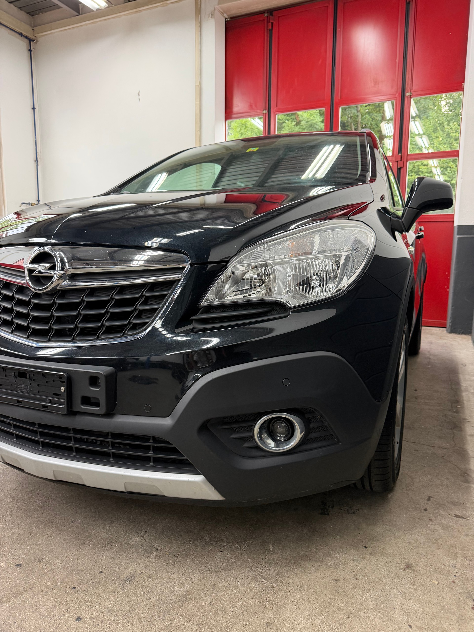 OPEL Mokka 1.4i 16V Turbo Cosmo 4WD //NEU AB MFK!-image-2