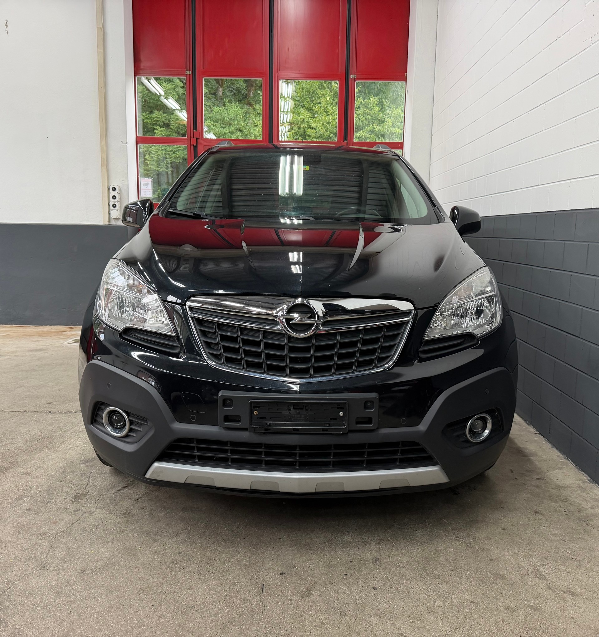 OPEL Mokka 1.4i 16V Turbo Cosmo 4WD //NEU AB MFK!-image-1