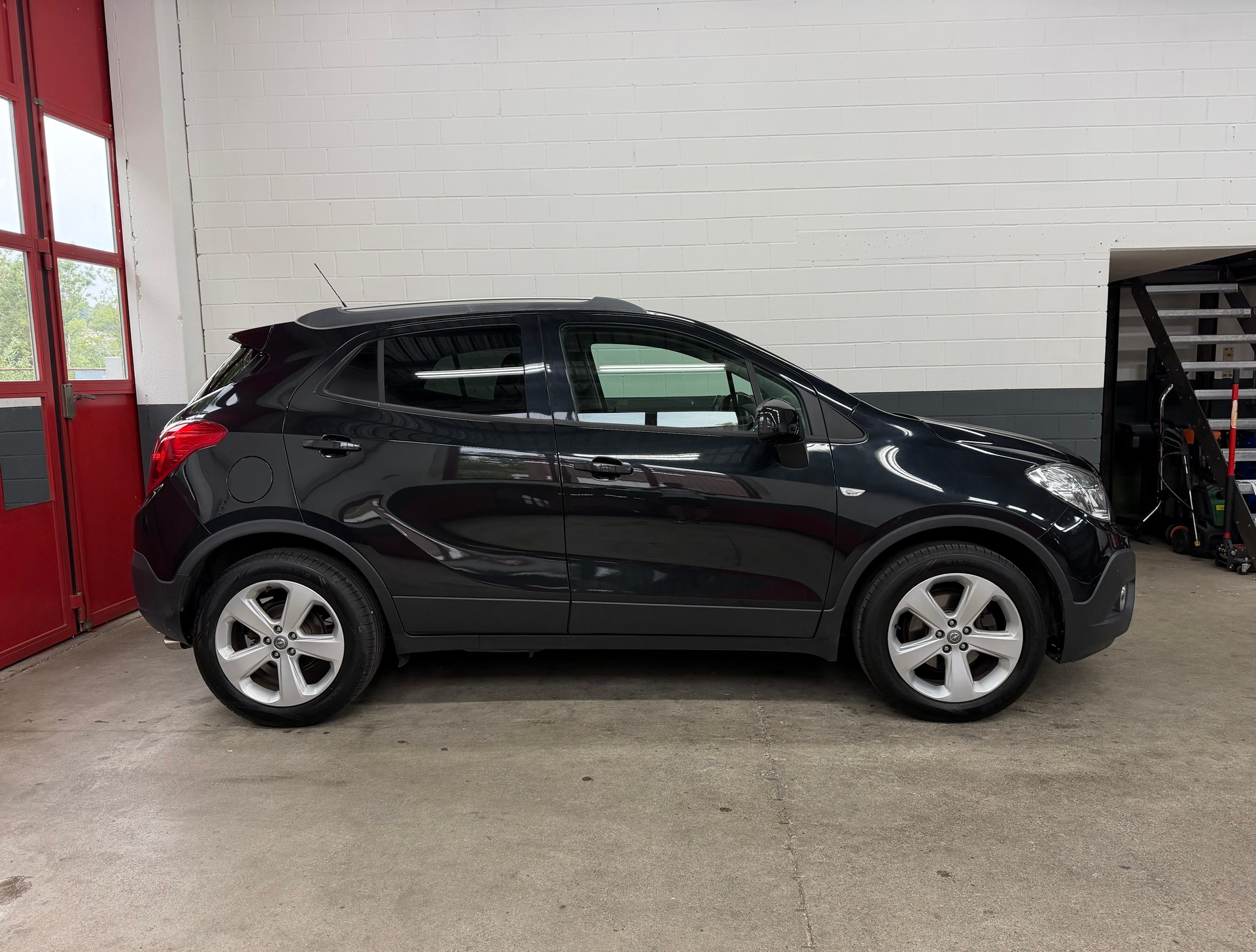OPEL Mokka 1.4i 16V Turbo Cosmo 4WD //NEU AB MFK!-image-4