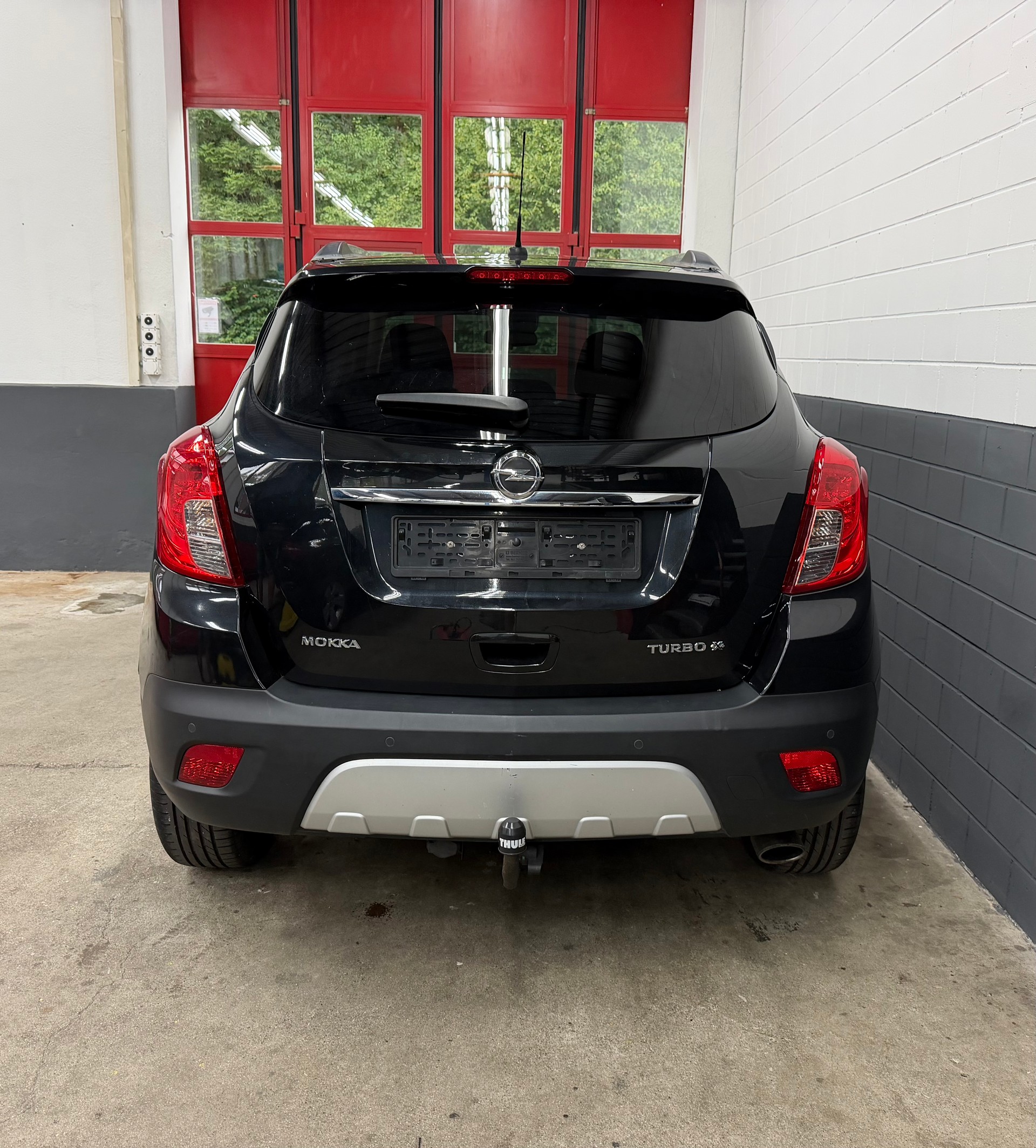 OPEL Mokka 1.4i 16V Turbo Cosmo 4WD //NEU AB MFK!-image-6