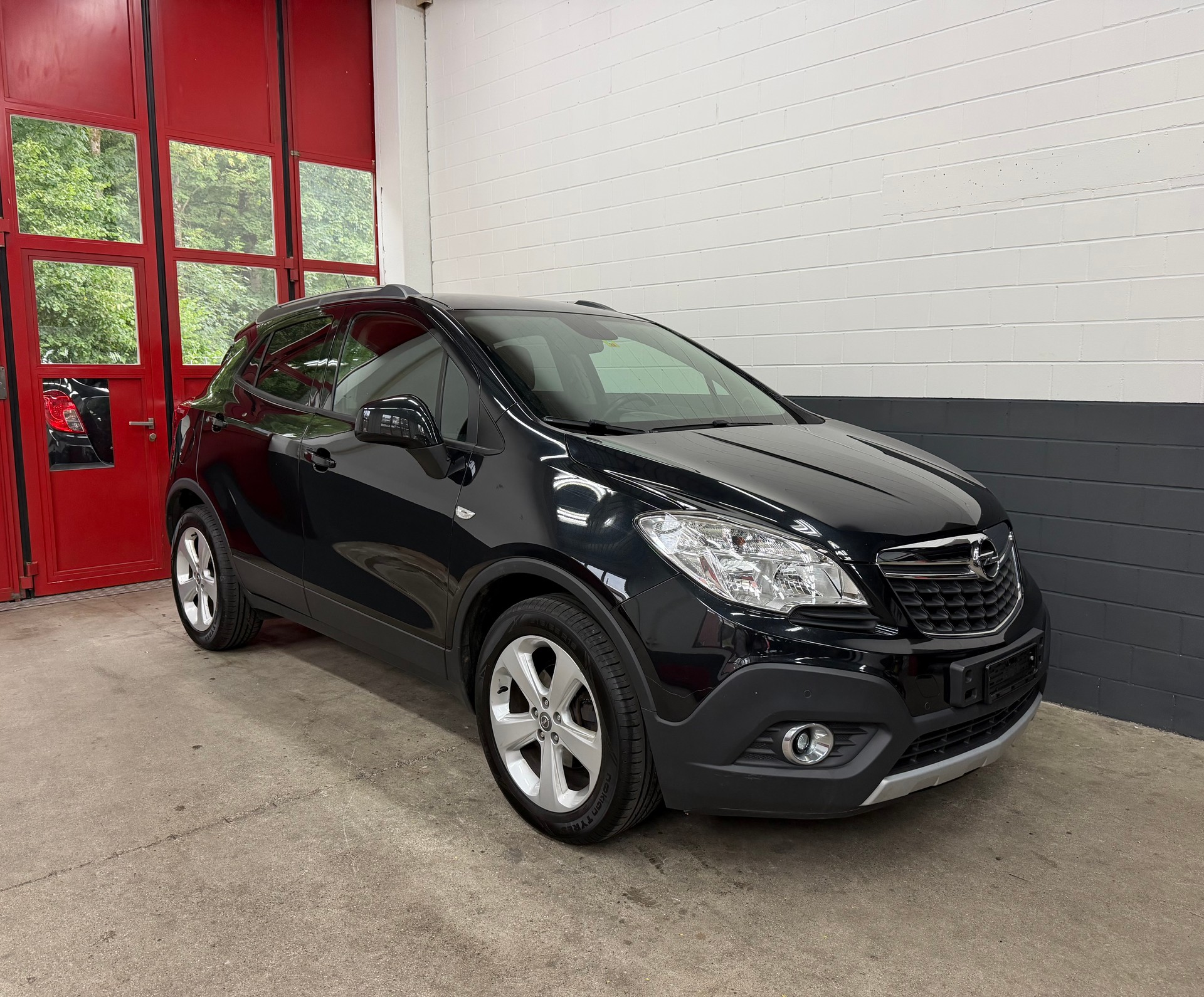 OPEL Mokka 1.4i 16V Turbo Cosmo 4WD //NEU AB MFK!