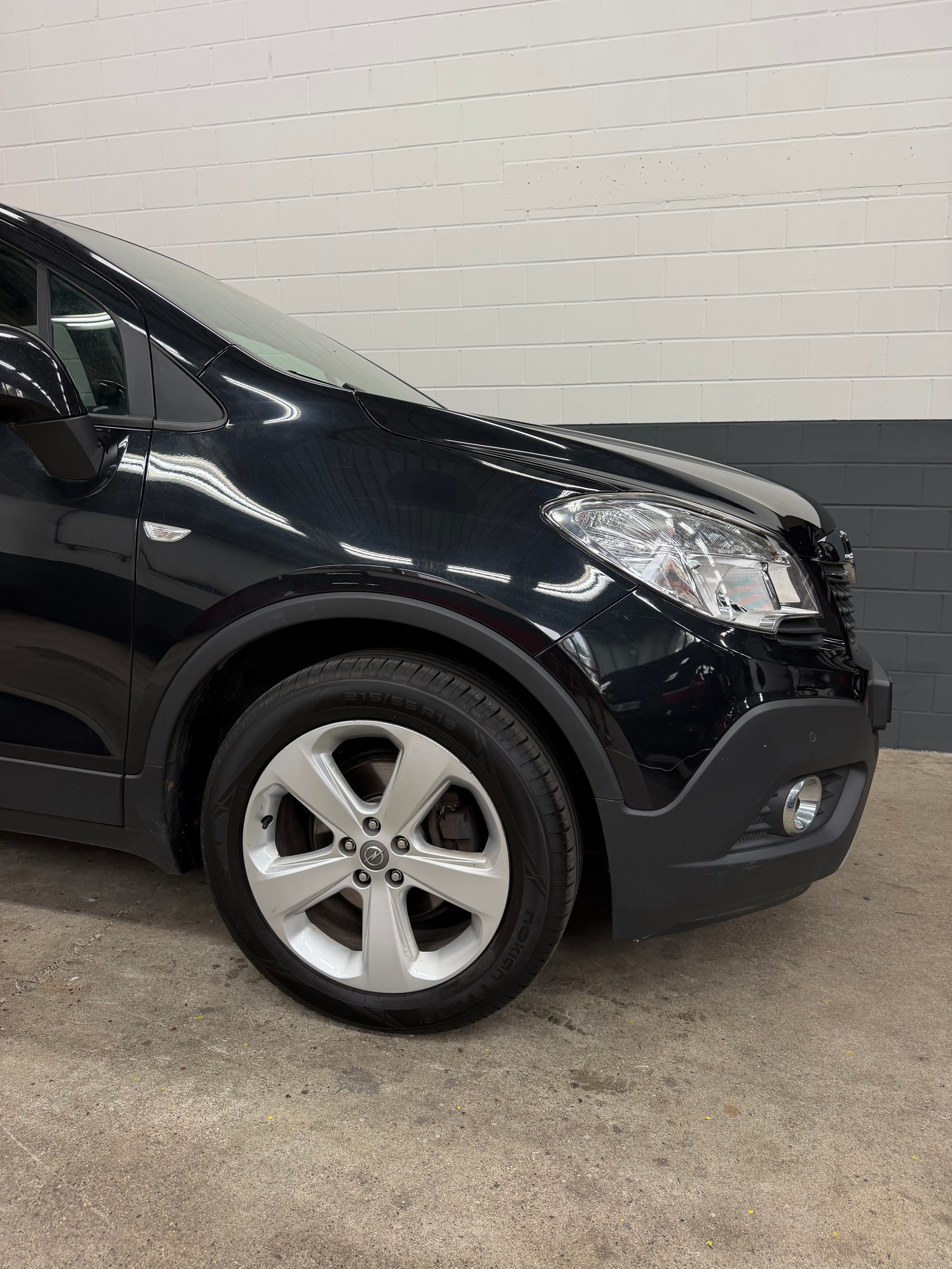 OPEL Mokka 1.4i 16V Turbo Cosmo 4WD //NEU AB MFK!-image-3