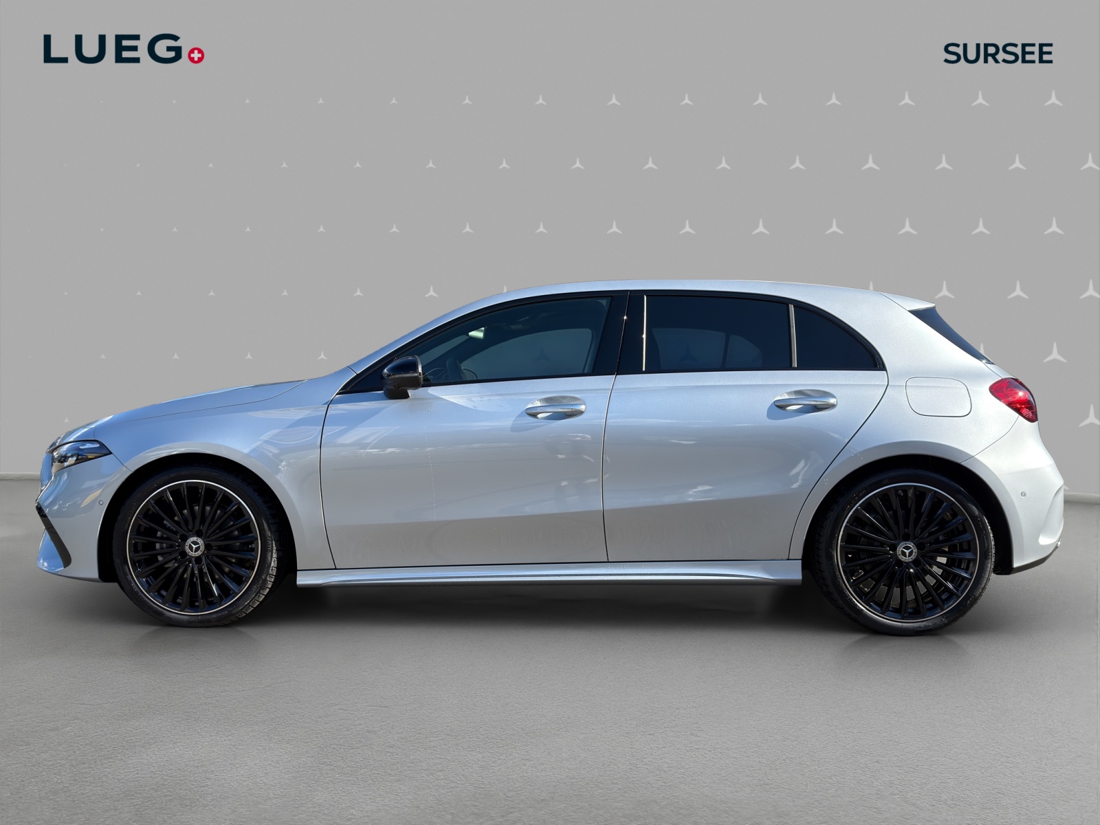 MERCEDES-BENZ A 200 Night Star 7G-DCT-image-1