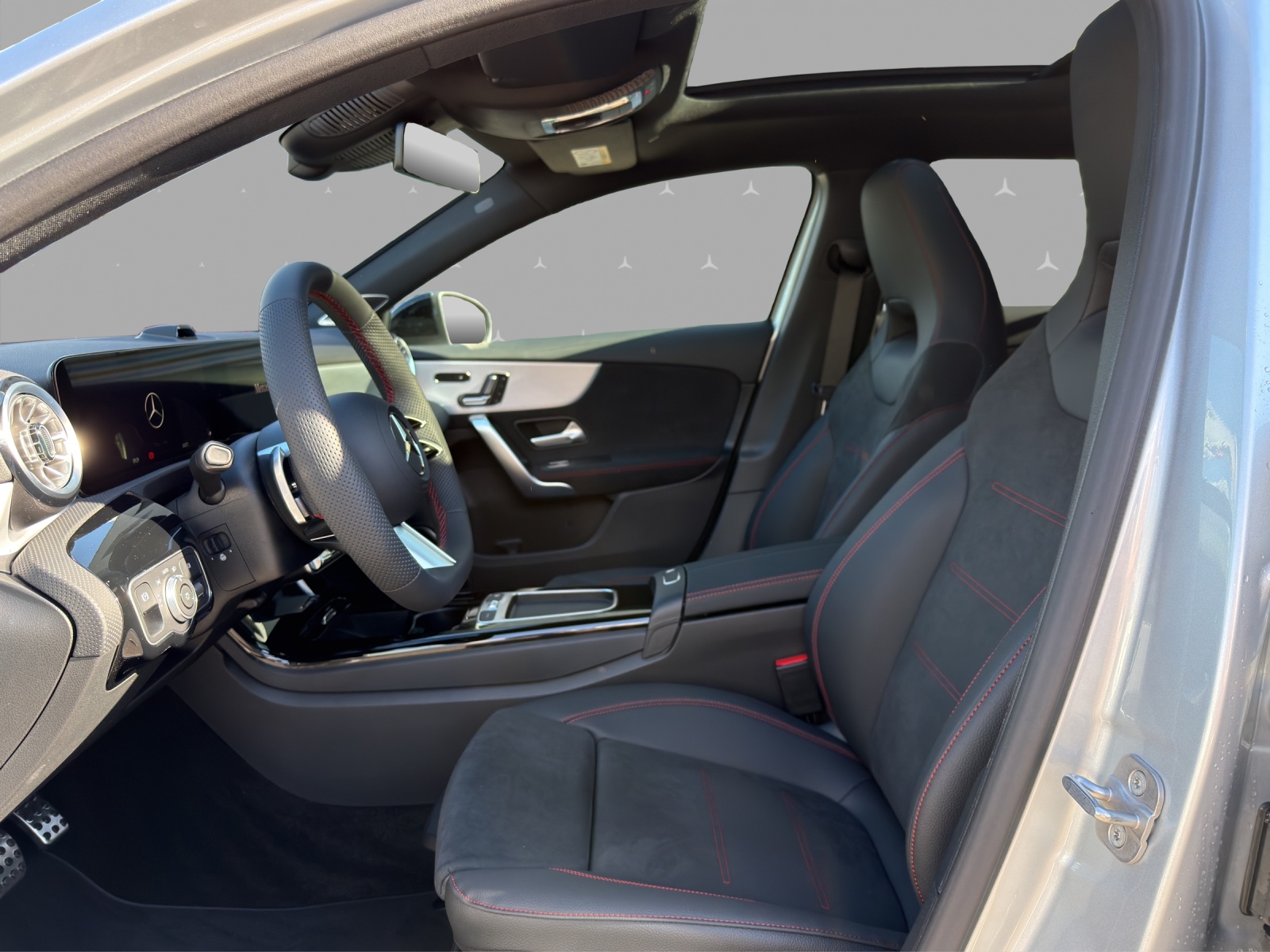 MERCEDES-BENZ A 200 Night Star 7G-DCT-image-7