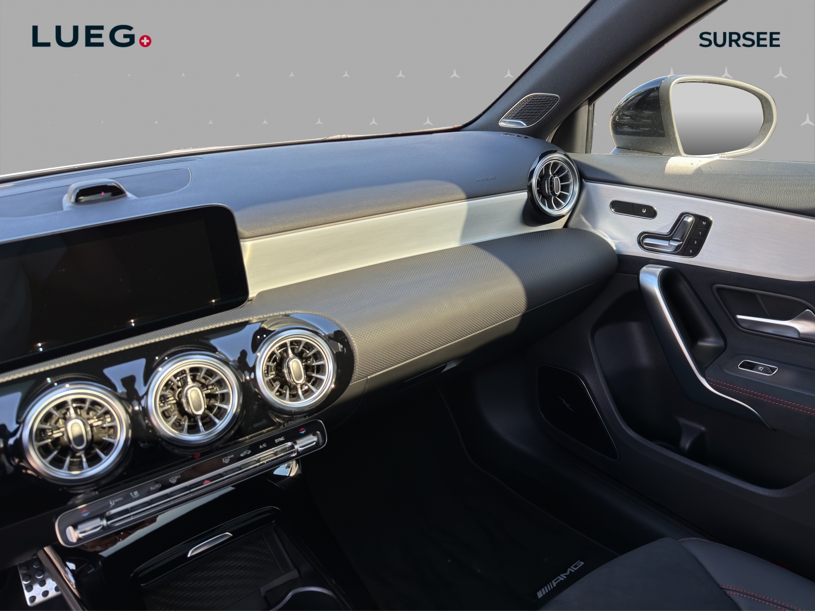 MERCEDES-BENZ A 200 Night Star 7G-DCT-image-10