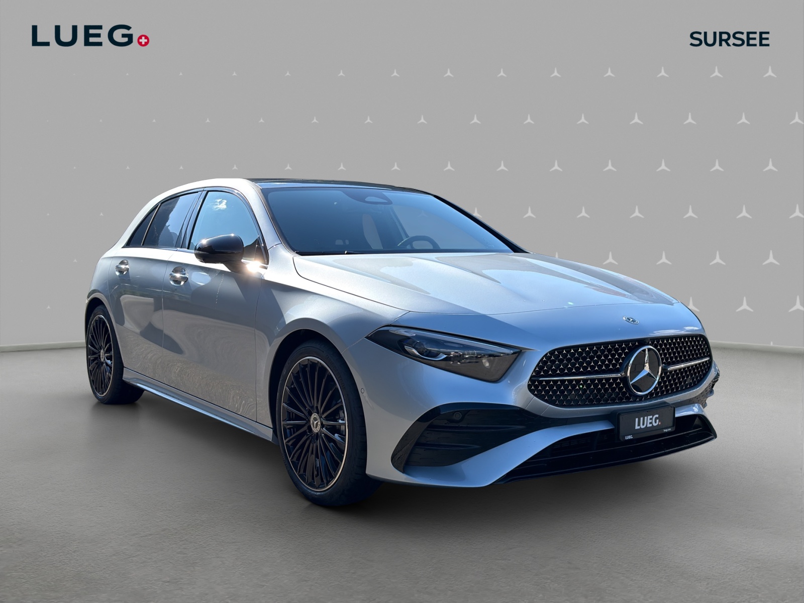 MERCEDES-BENZ A 200 Night Star 7G-DCT-image-4