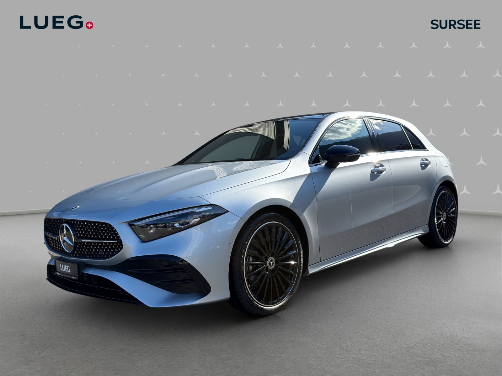 MERCEDES-BENZ A 200 Night Star 7G-DCT-image-0