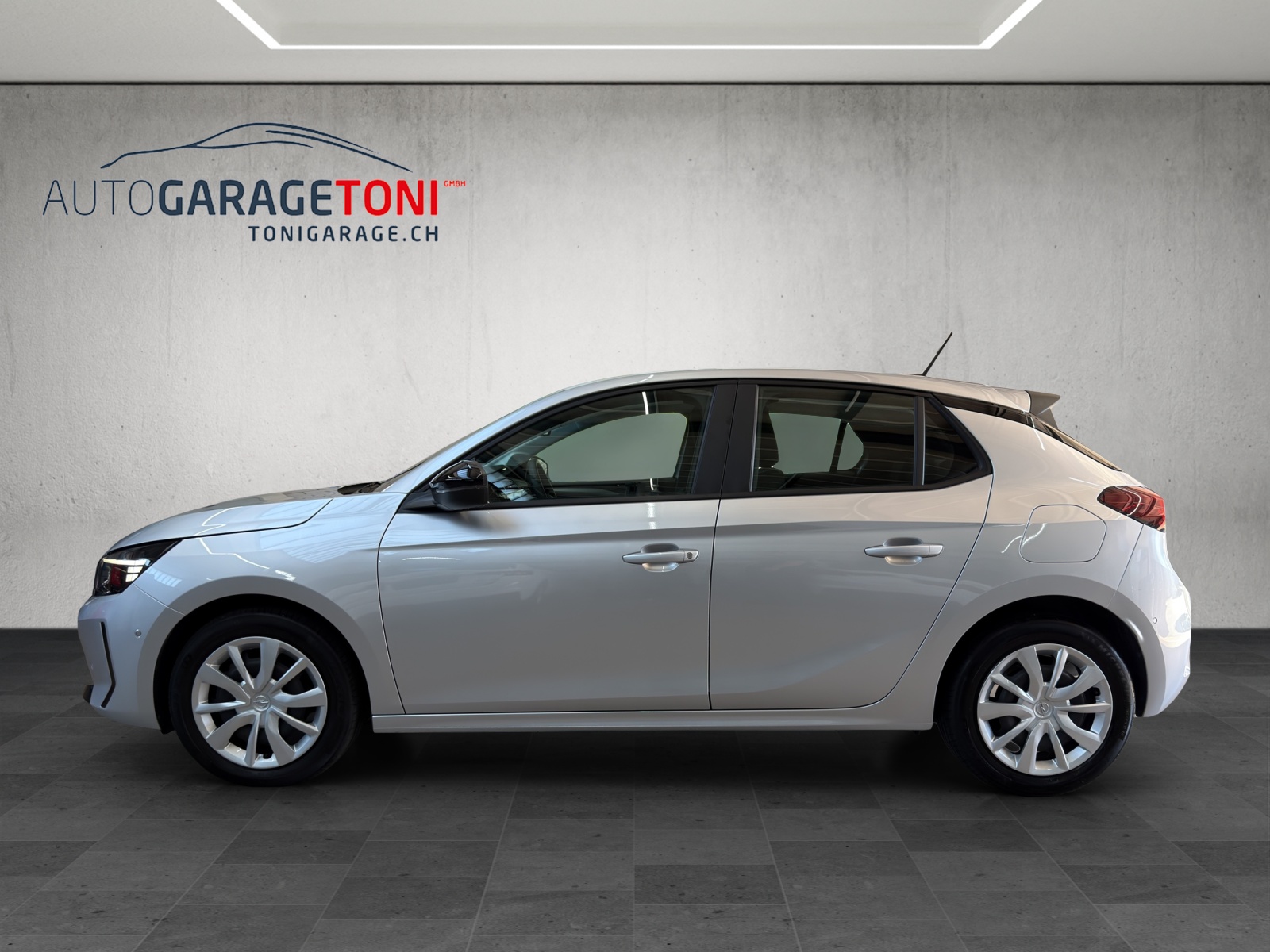 OPEL Corsa 1.2 TP Edition A-image-3