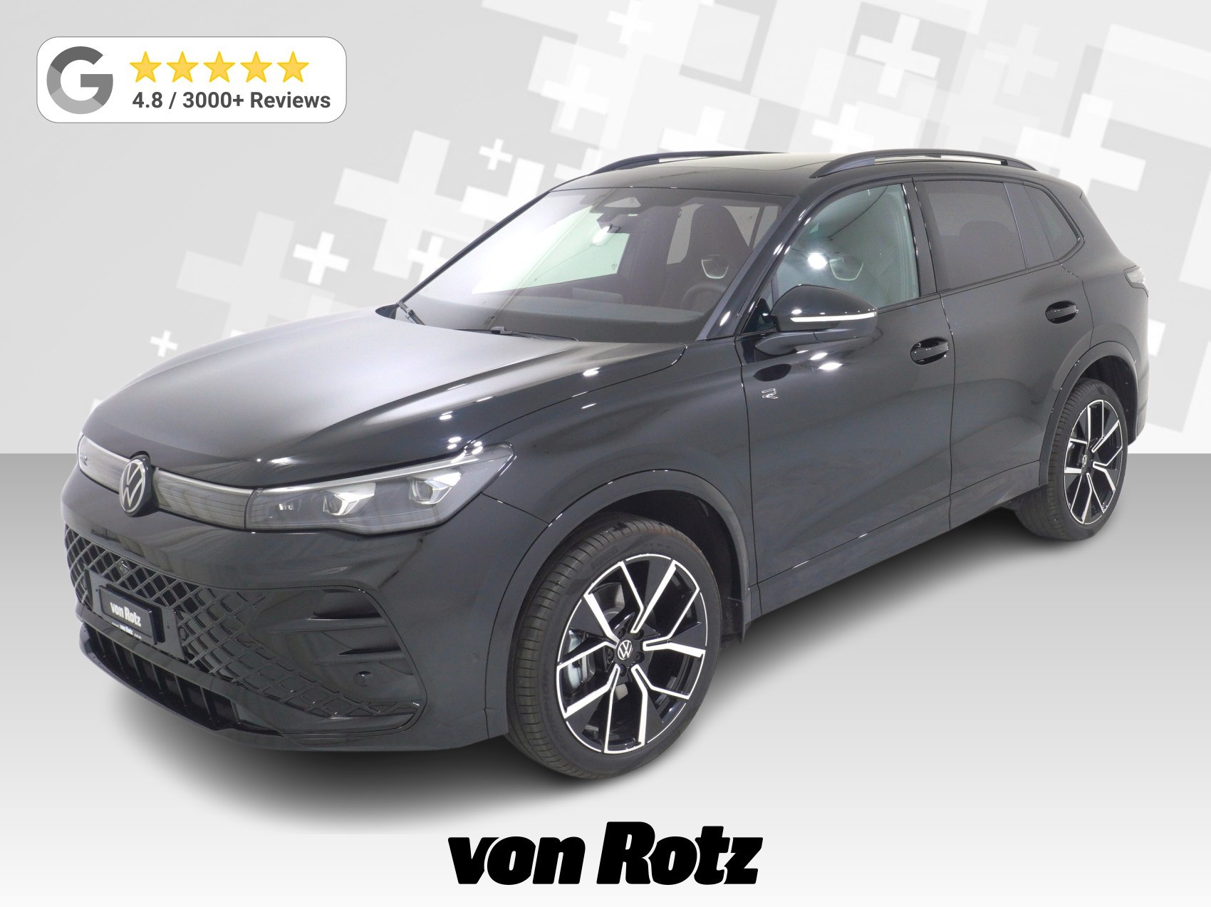 VW Tiguan 2.0 TSI R-Line 4motion-image-0