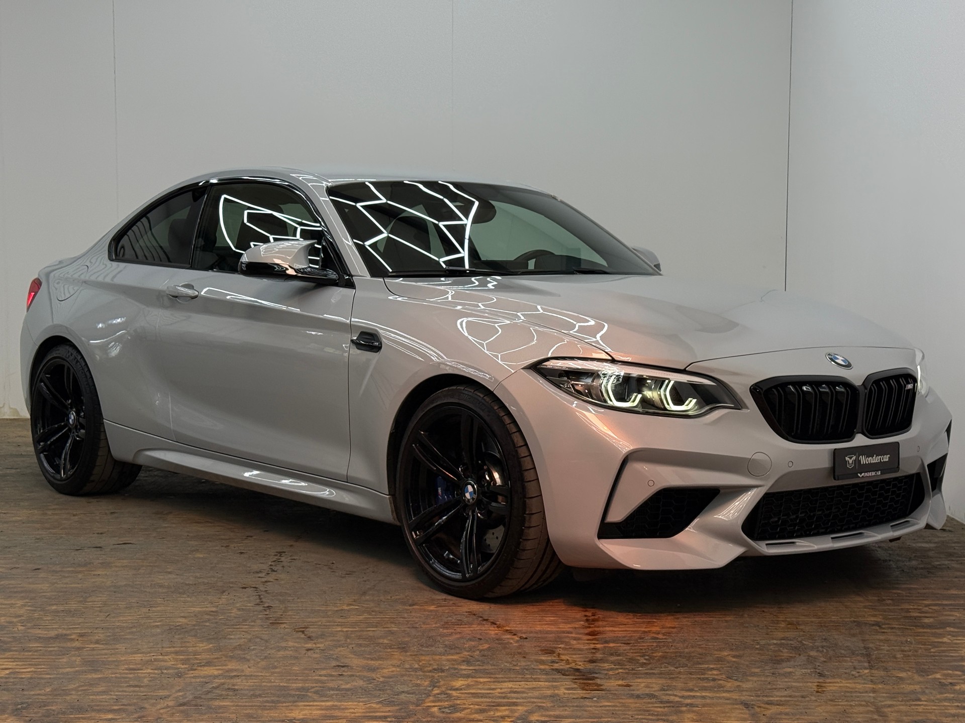 BMW M2 Competition Drivelogic-image-0