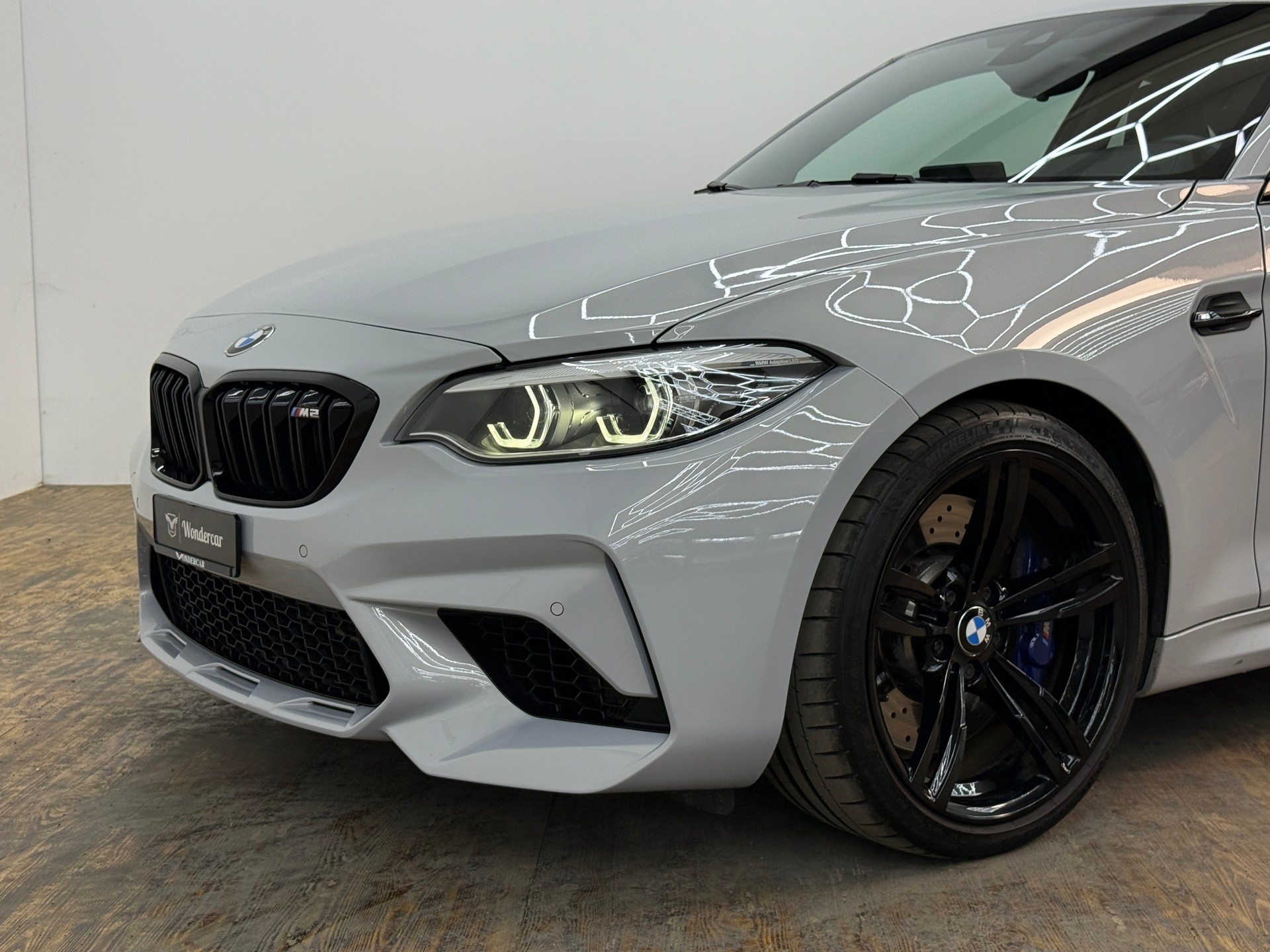 BMW M2 Competition Drivelogic-image-4