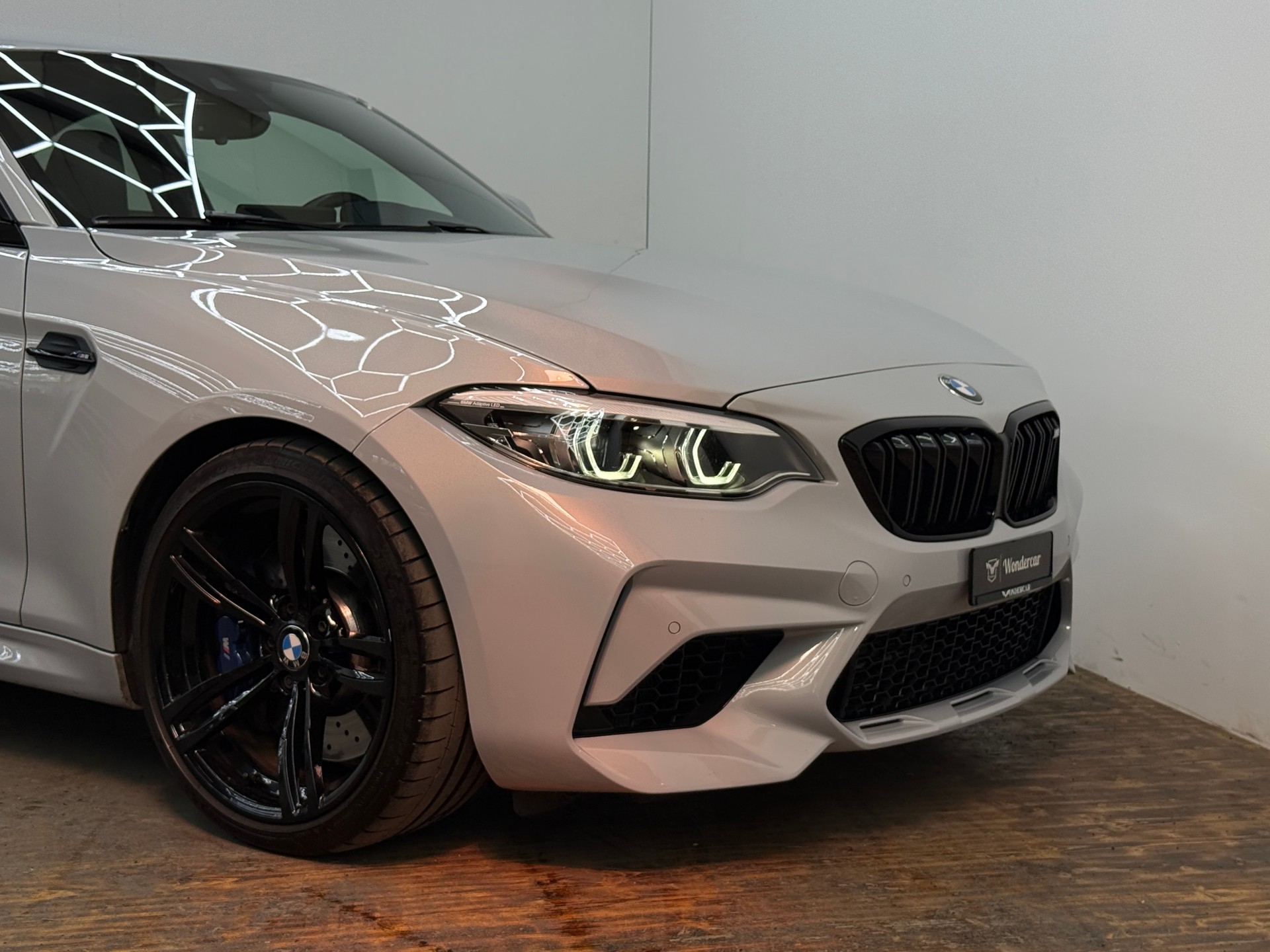 BMW M2 Competition Drivelogic-image-1