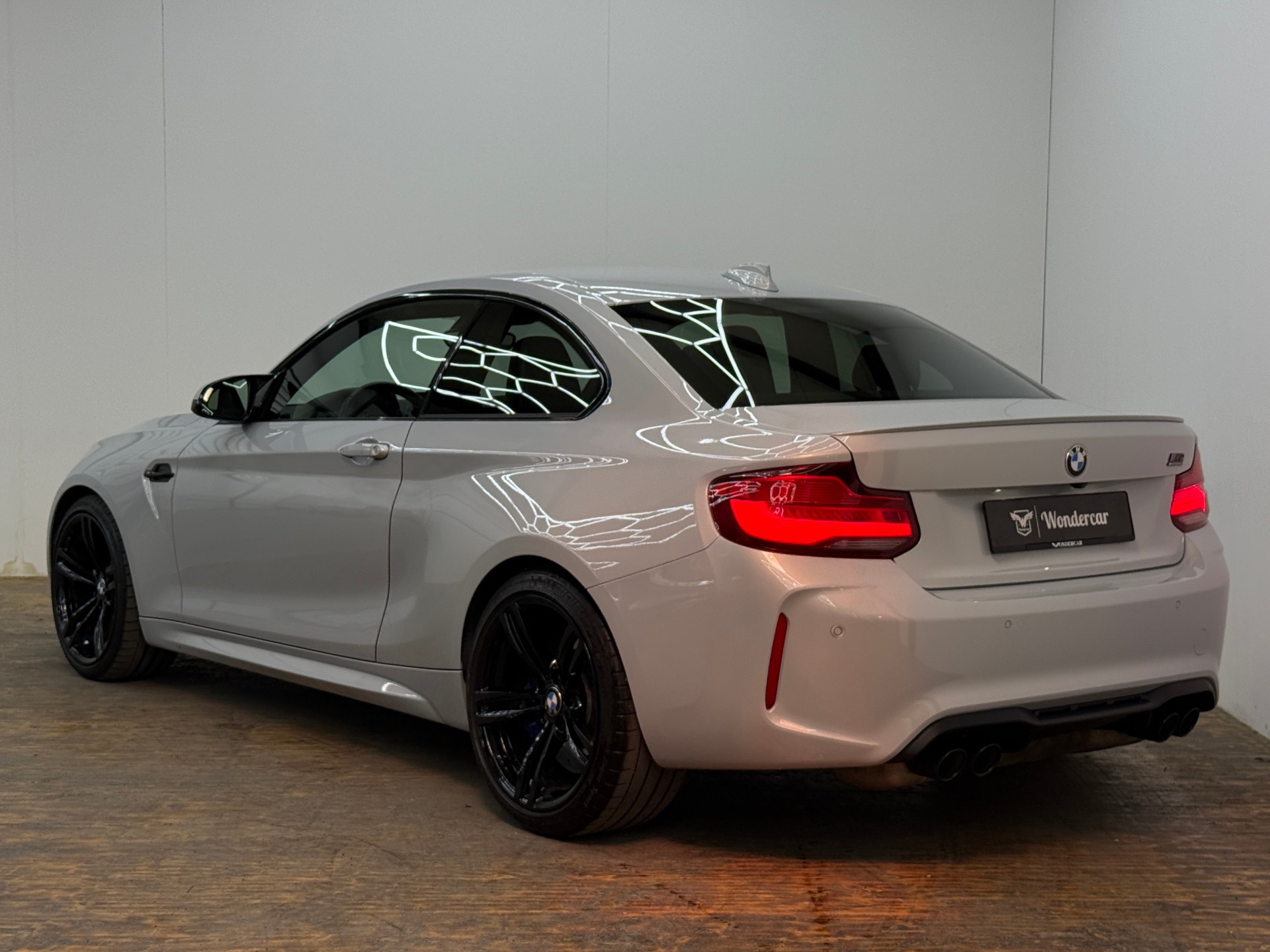 BMW M2 Competition Drivelogic-image-9