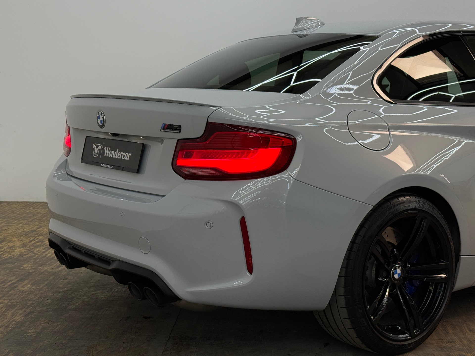 BMW M2 Competition Drivelogic-image-13
