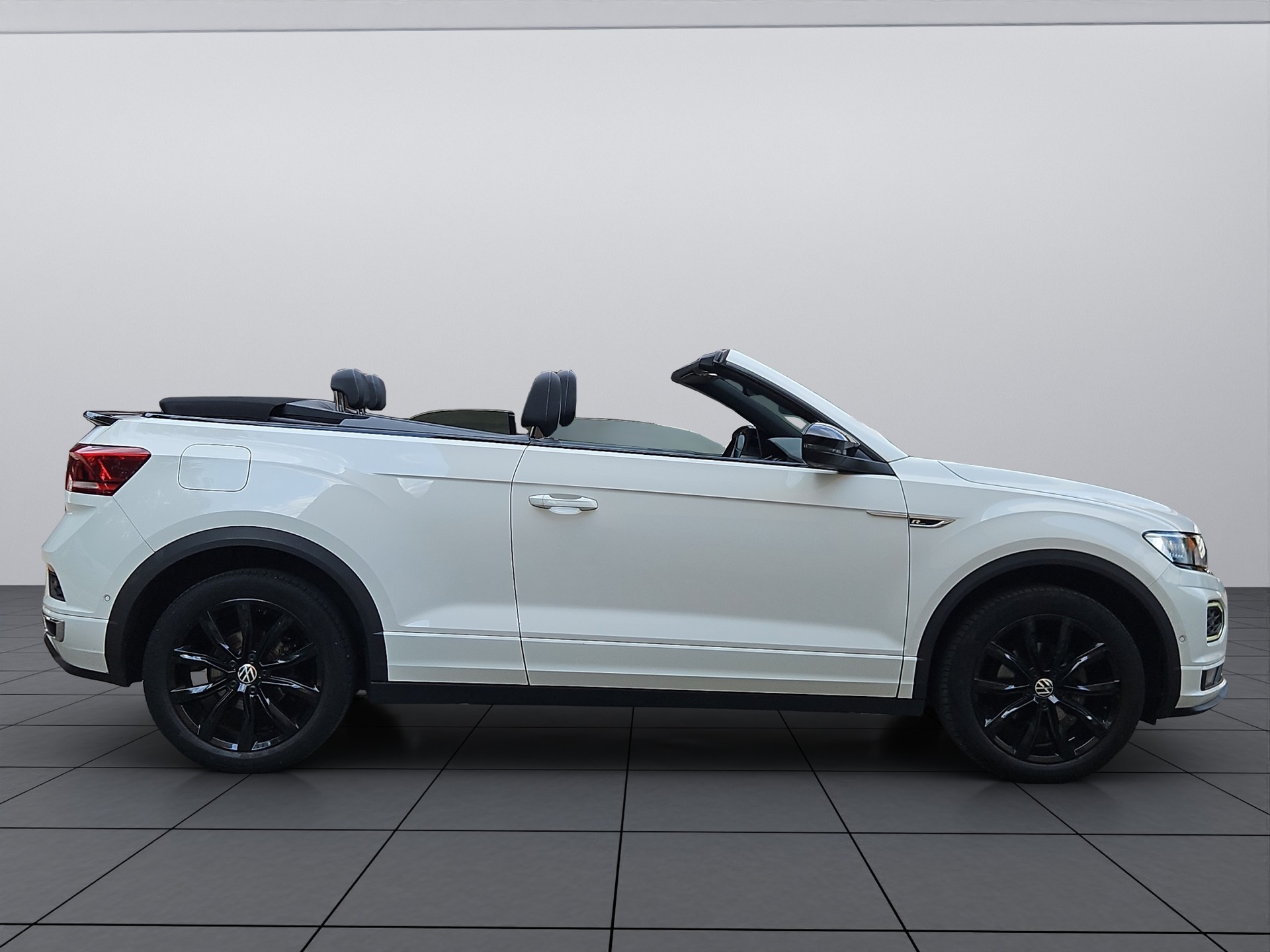 VW 1.5 TSI EVO Bl & Wh R- Line ABT 190 PS-image-1
