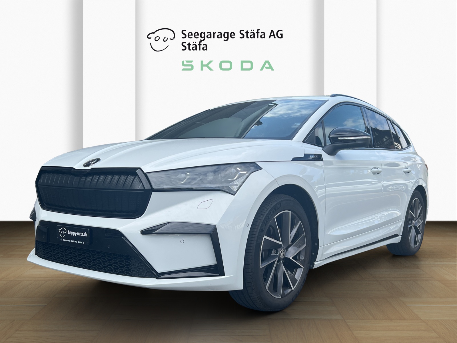 SKODA Enyaq iV 60 SportLine-image-0