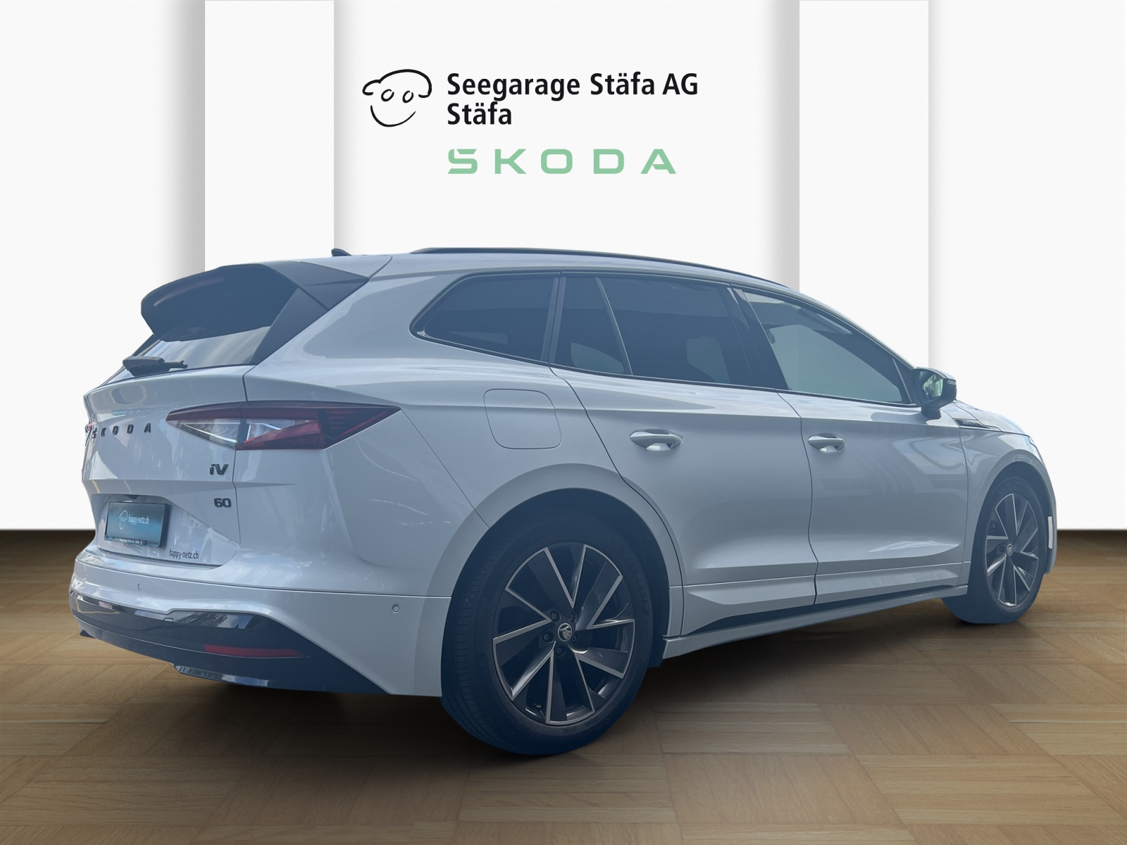 SKODA Enyaq iV 60 SportLine-image-4